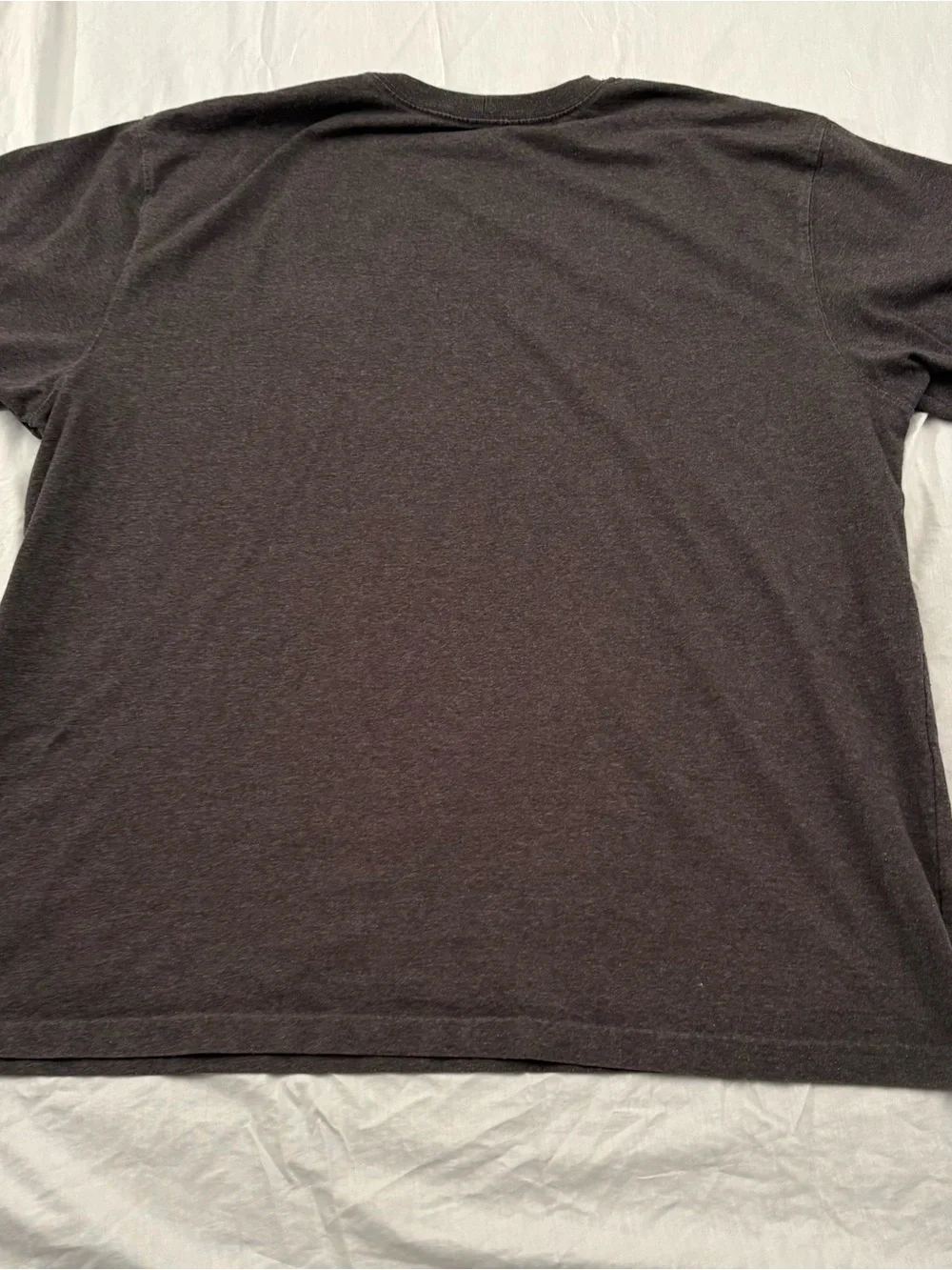 Carhartt Men’s 2XL Loose Fit Dark Heather Pocket Workwear T-Shirt